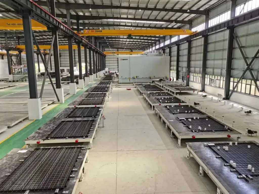 Good News | Congratulations on the successful operation of Shuanglin Fabricated Building Industry Base in Ruize, Danzhou, Hainan