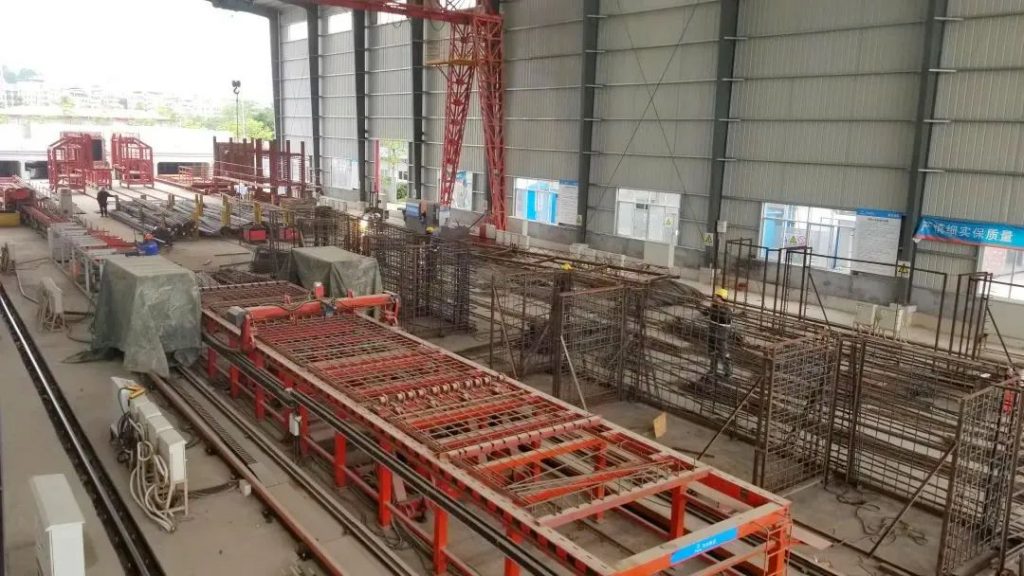 Efficient, Intensive, Green and Environmentally Friendly — A Record of the Assembled Precast Comprehensive Pipe Gallery of Guanghua Third